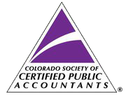 Colorado Society of Certified Public Accountants logo