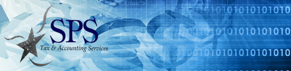 SPS — Tax & Accounting Services